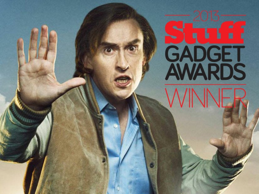 Stuff Gadget Awards 2013: Accidental Partridge is the must-follow Tweeter of the Year