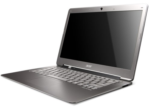 Acer Aspire S3 review