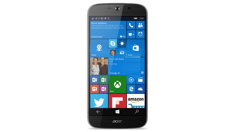 Acer’s Continuum-packing Liquid Jade Primo reappears at CES