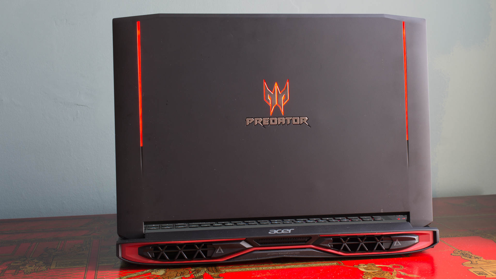 ACER PREDATOR 17 (2017) VERDICT