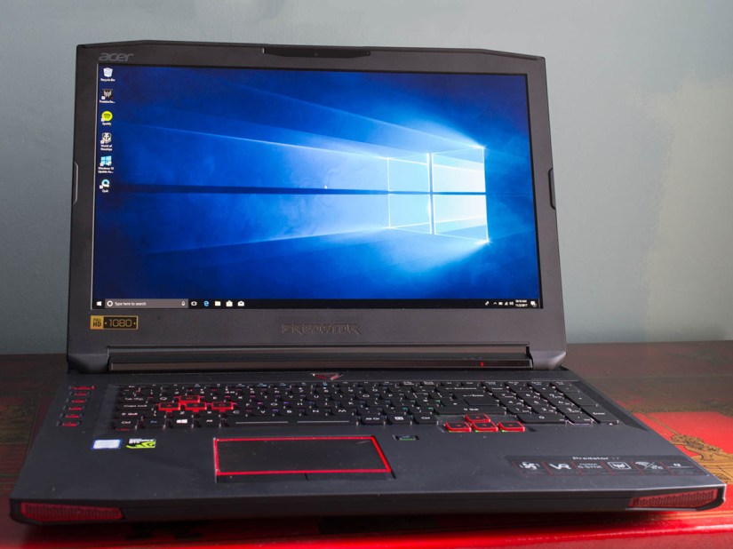 Acer Predator 17 (2017) review