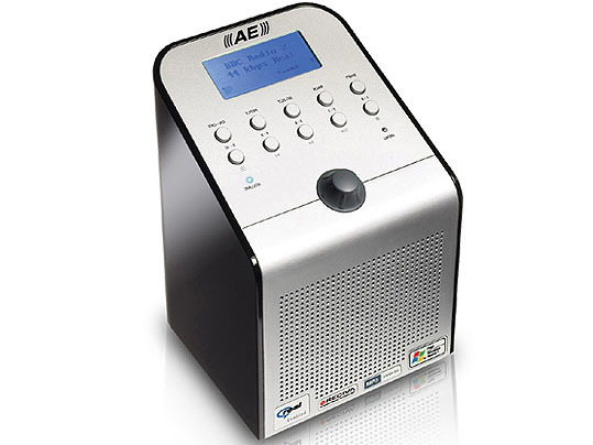Acoustic Energy Wi-Fi Internet Radio review