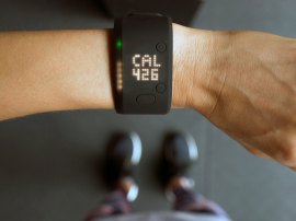 Adidas miCoach Fit Smart band gets full activity tracking talents