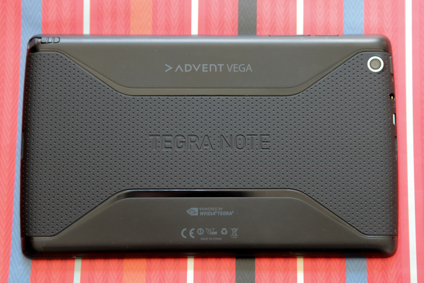 Advent Vega Tegra Note 7 Nvidia tablet review