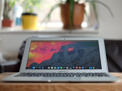MacBook Air 11in (2015) review