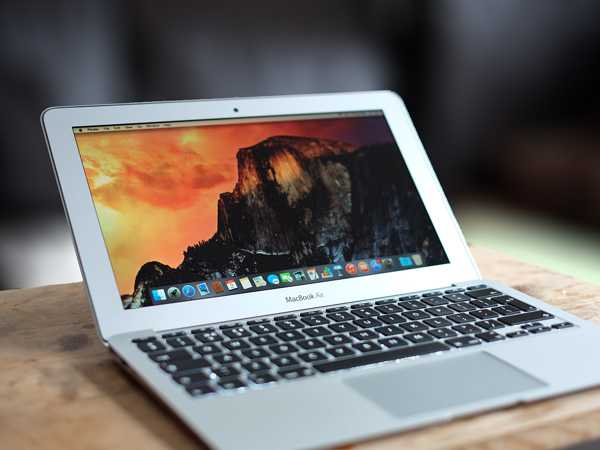 Apple MacBook Air 11in (2015) Verdict