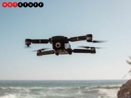 AI-controlled Mystic drone knows just where to point its camera