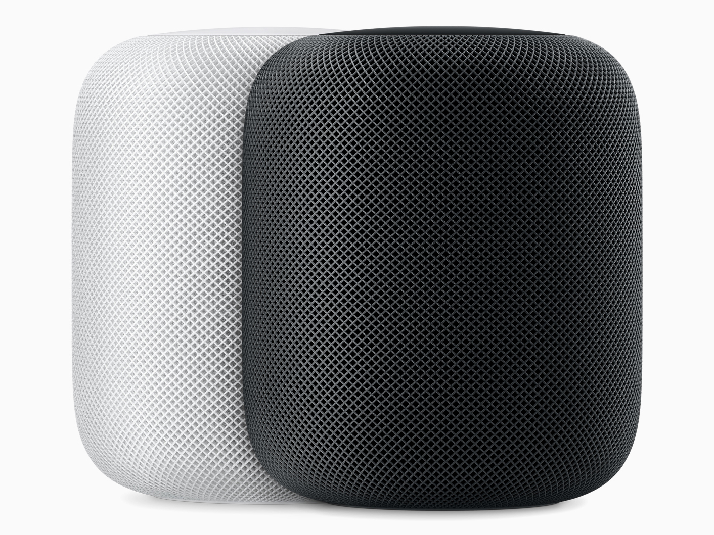 3) You can now go stereo with HomePod