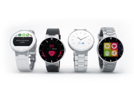 CES 2015: Alcatel Watch priced at $149, works with both Android and iPhone