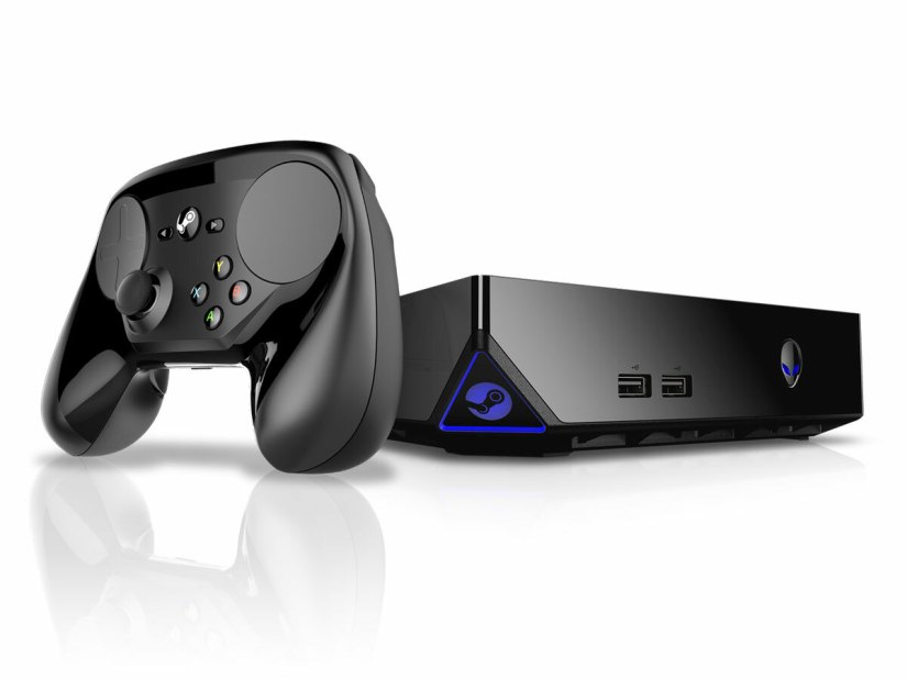 First Steam Machines go on sale 10th November – but pre-orderers may get them early