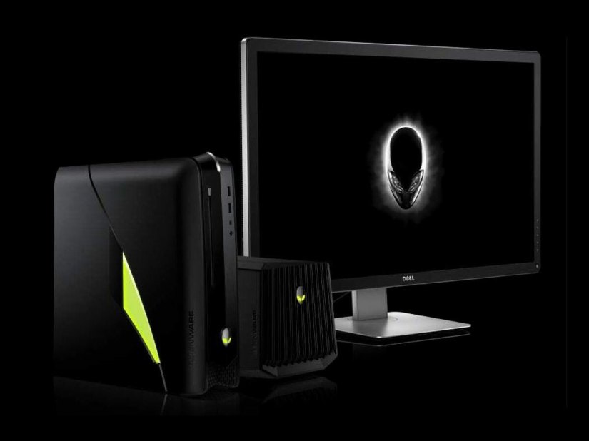 Alienware refreshes gaming PC and laptop range with new processors and liquid cooling
