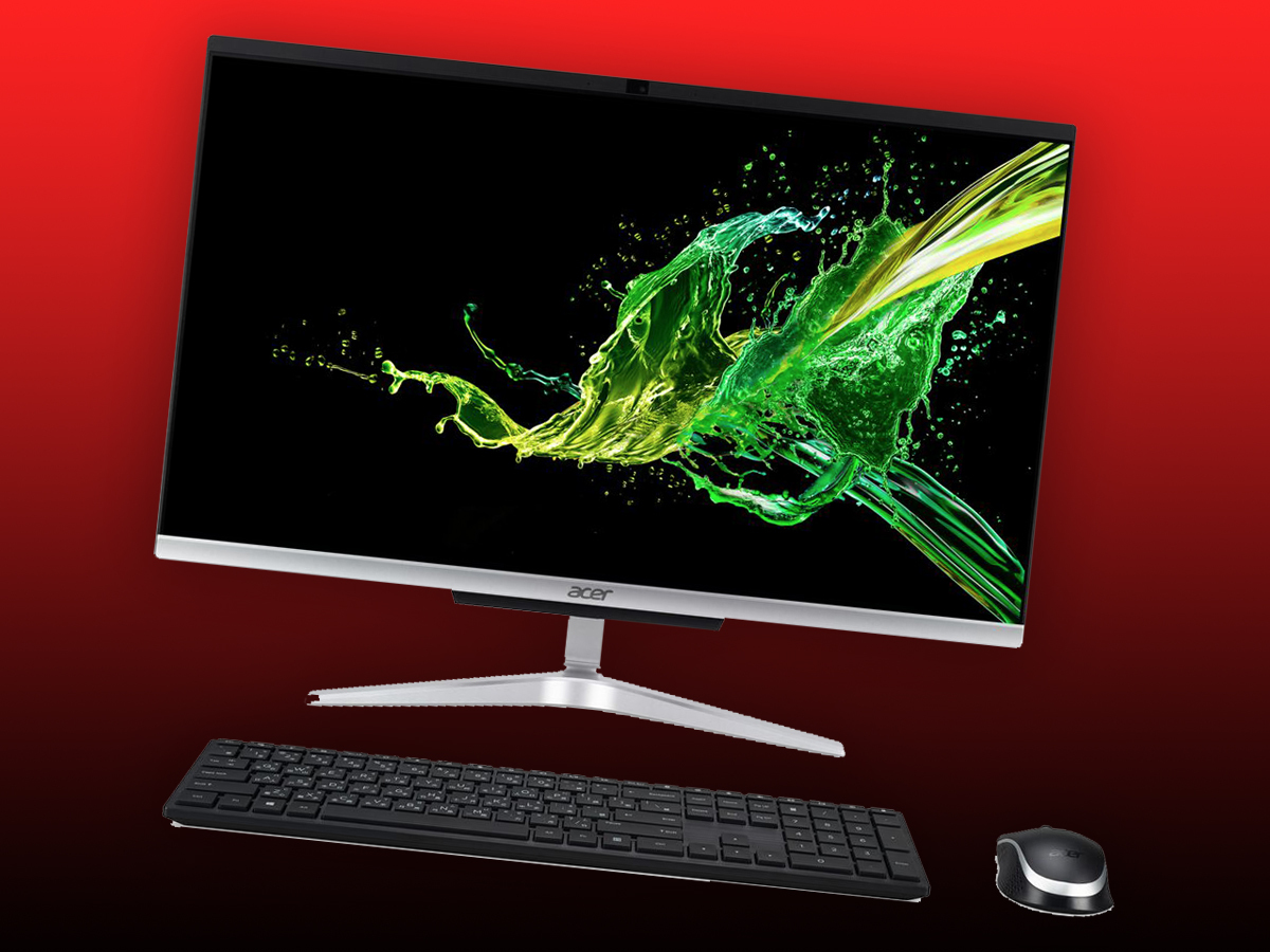 ACER C24-960 23.8" All-in-One PC 