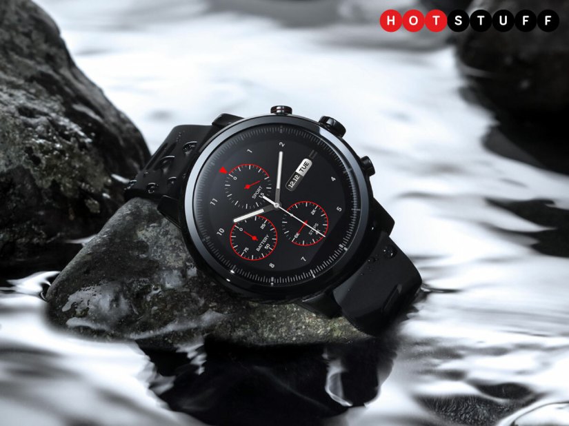 Amazfit Stratos is a sports tracking master at a bargain price