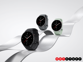 The Amazfit GTR 2e & GTS 2e smartwatches aim to offer Apple Watch smarts for less