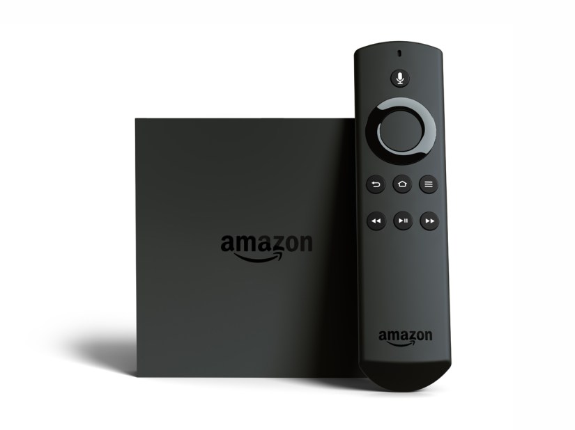 Amazon’s new Fire TV is the UK’s first 4K streaming device