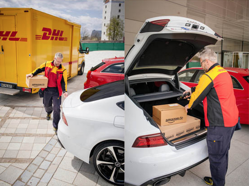 Fully Charged: Amazon delivering to car trunks, plus Spider-Man animated movie announced