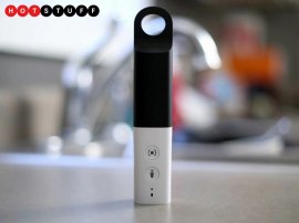 Amazon Dash is a magic wand that conjures up groceries, delivered to your door