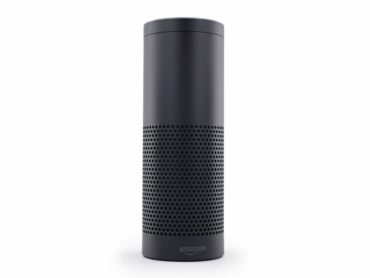 Amazon Echo adds Spotify