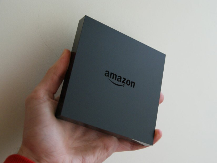 It looks like Amazon might launch a 4K Fire TV box soon