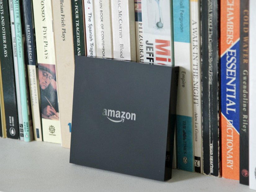 Amazon completes the set with ITV Hub and All 4 on Fire TV