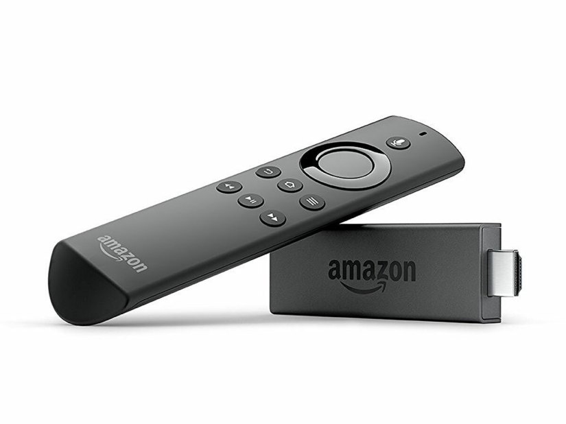 New Amazon Fire TV Stick adds Alexa voice control to the mix