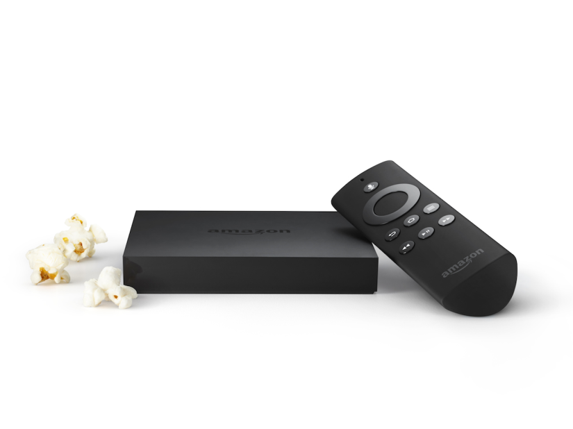 Amazon Fire TV hits UK on 23 October for £79, but Prime members can get it cheap until Monday