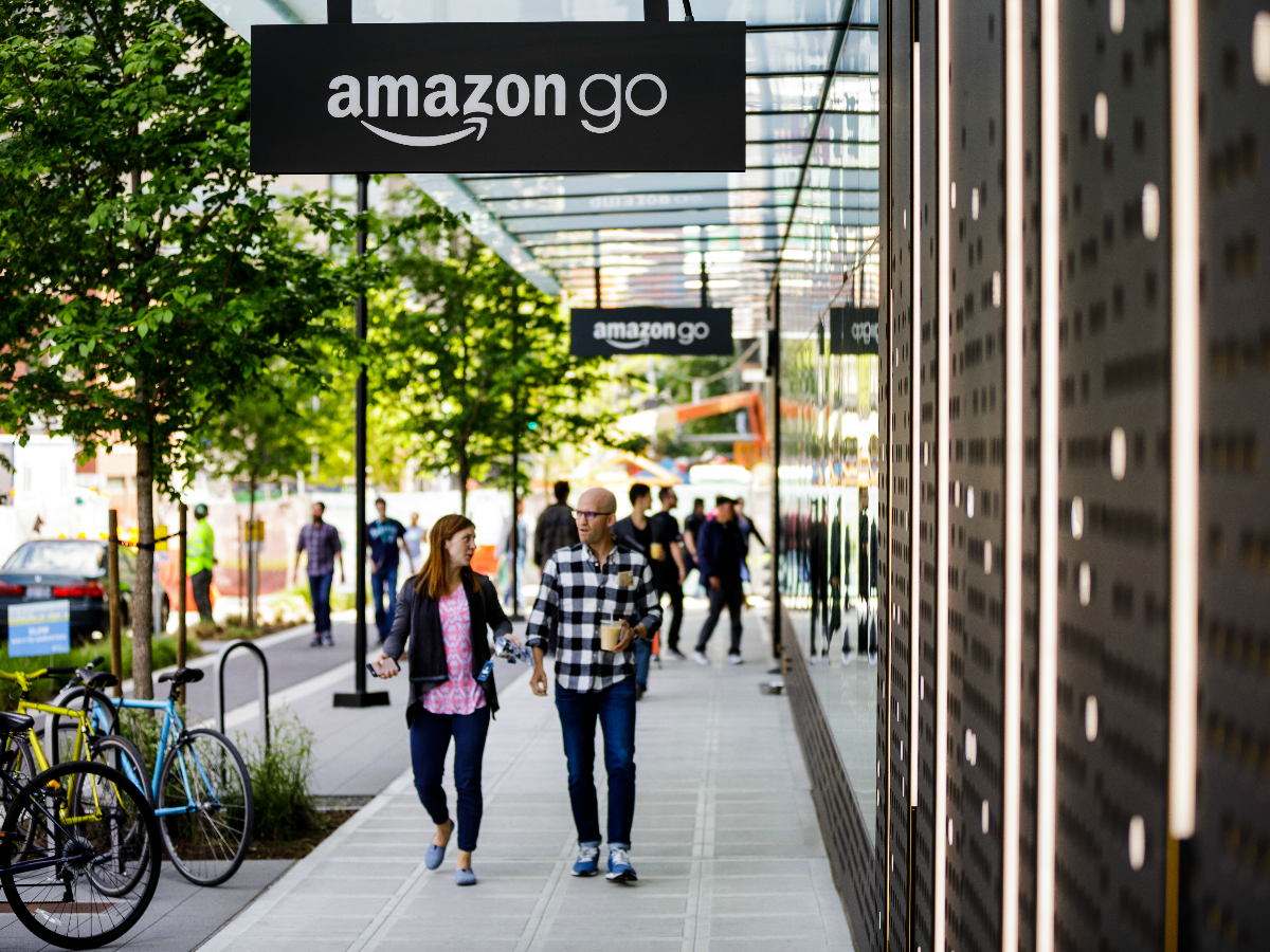 Amazon Go