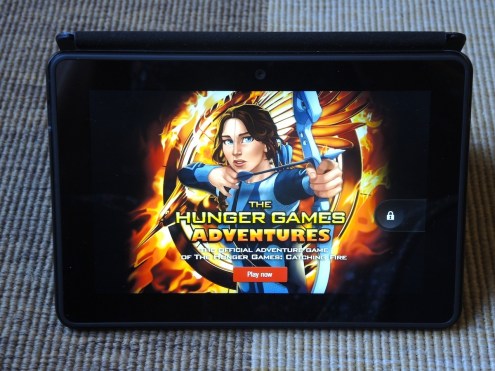 Kindle Fire HDX 7 review