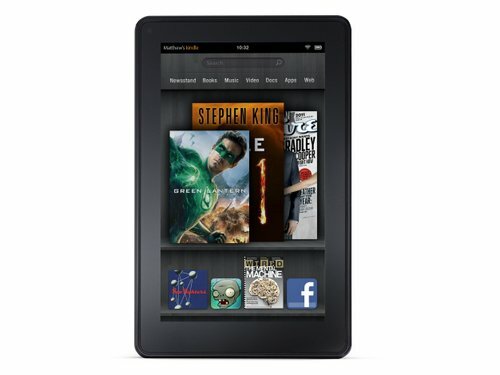 Is Amazon readying two Kindle Fire tablets?