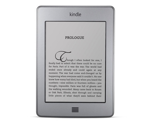 Kindle vs Kobo – Build