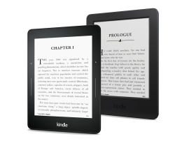 Kindle Voyage aims for premium e-reading bliss, plus the entry-level Kindle gets touch
