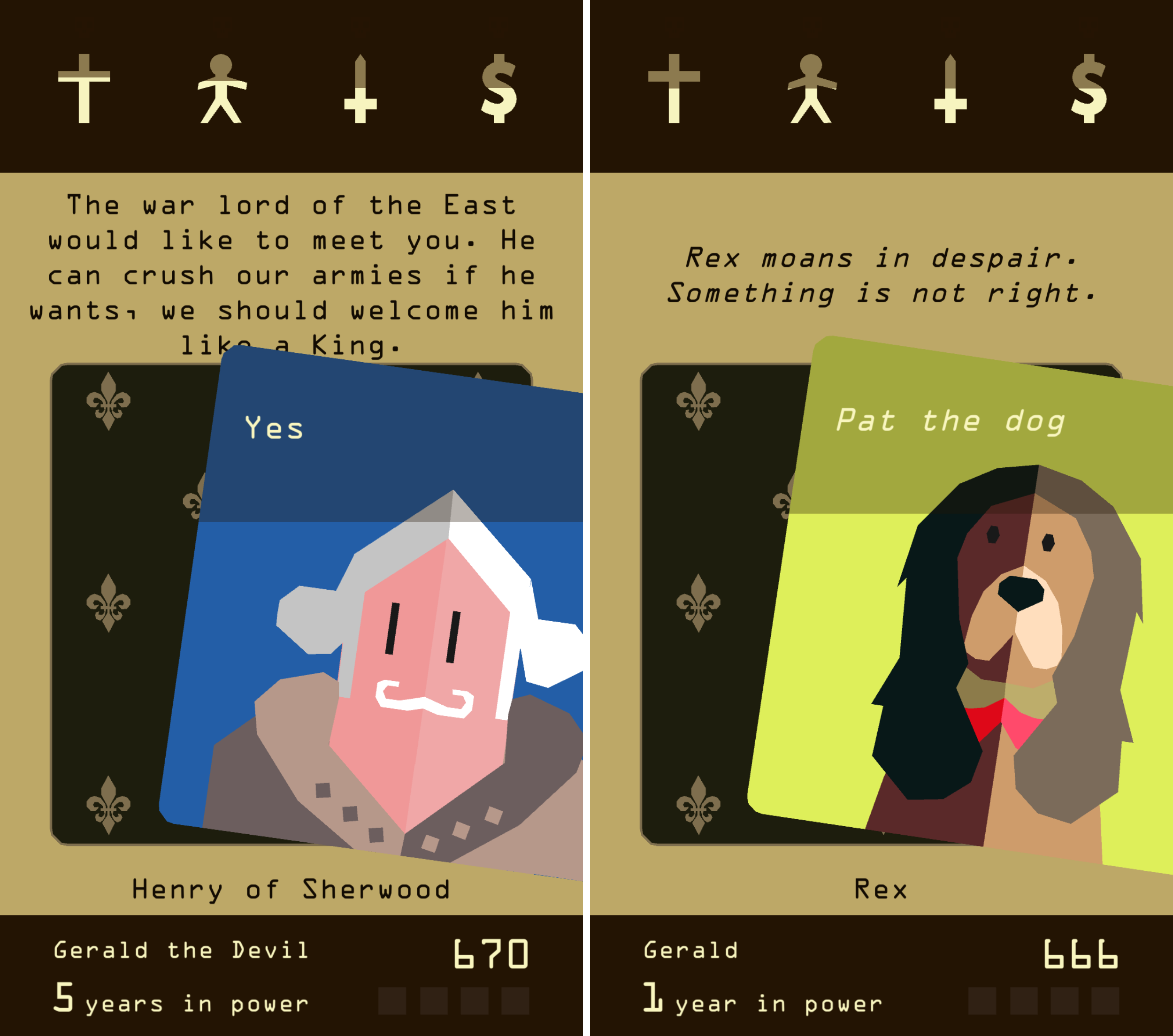 Reigns (£2.41)