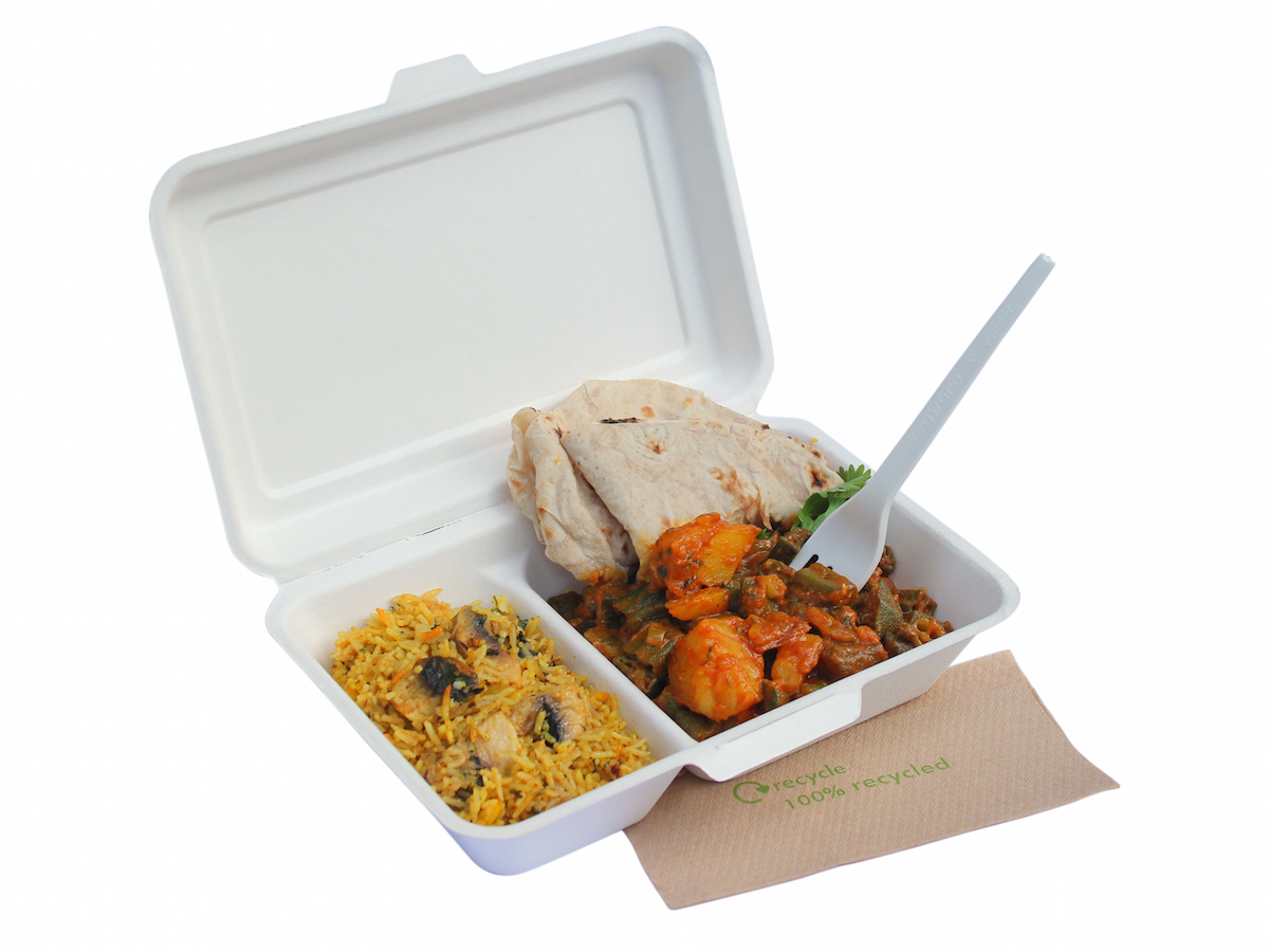 Amazon Local takeaway ordering