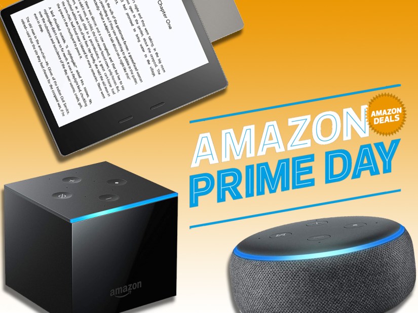 All the Amazon Device Deals for Prime Day 2020
