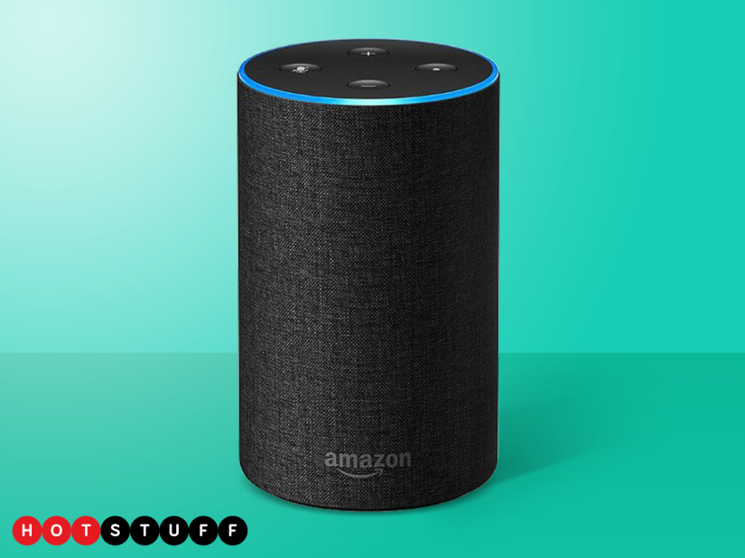 Sound takes centre stage for all-new, fluffier Amazon Echo
