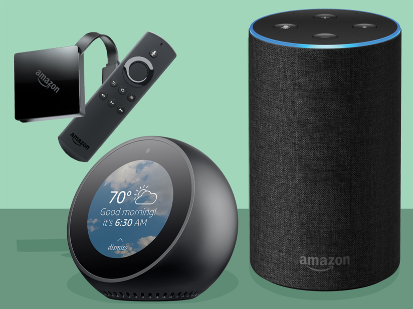 8 things you need to know about Amazon’s new Echo devices