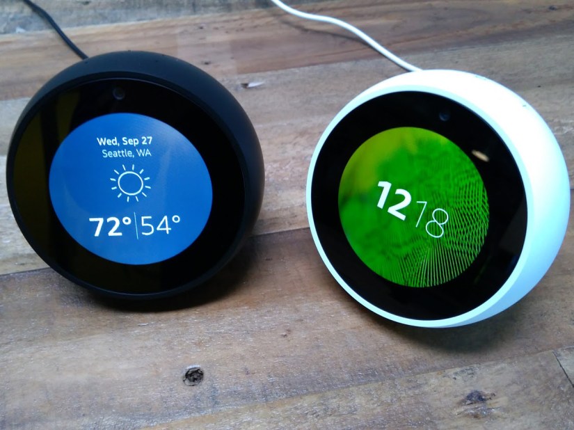 The Amazon Echo Spot looks awesome – here’s why