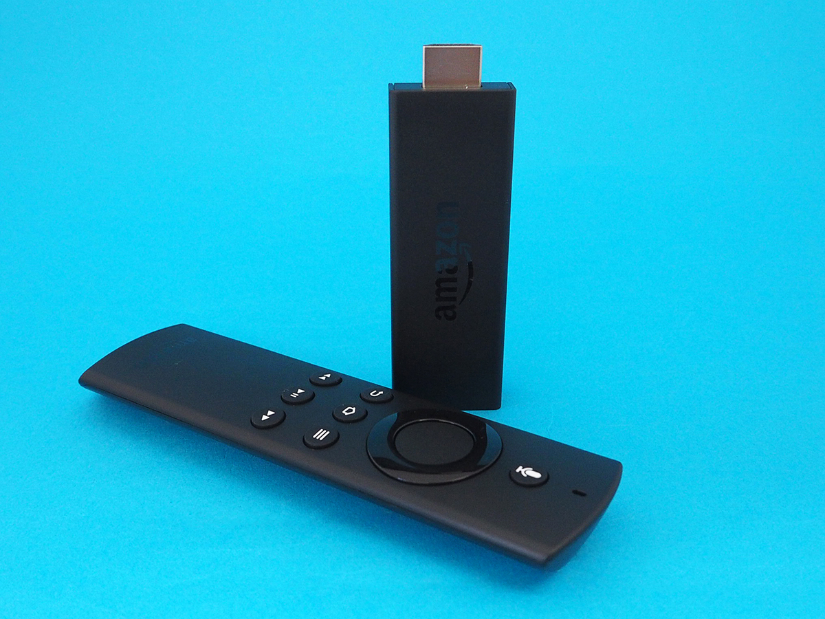 Amazon Fire TV Stick (2017) review