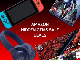 Best deals in Amazon’s pre-Black Friday ‘Hidden Gems’ Sale