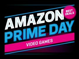Amazon Prime Day 2021: best video game deals