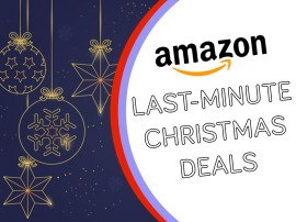 Amazon Last Minute Christmas Deals: The best offers available right now