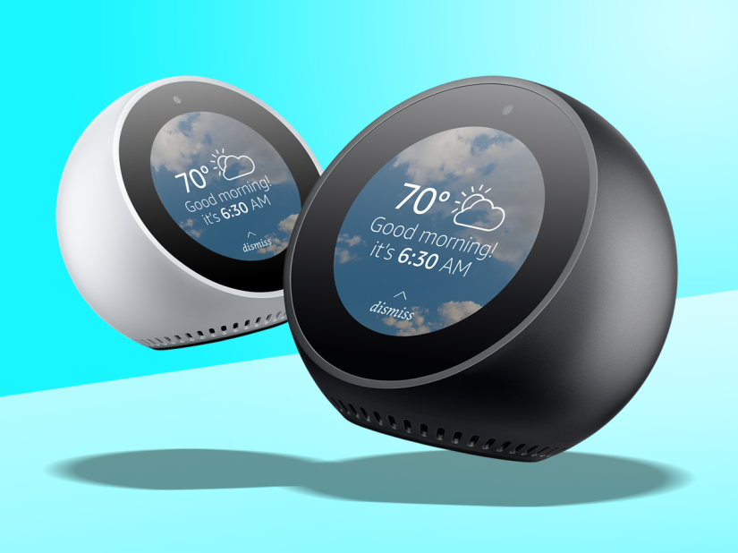 6 reasons why the Amazon Echo Spot is the perfect alarm clock – and 2 reasons why it isn’t