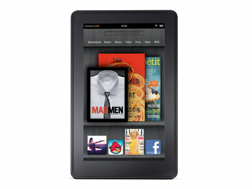 9in Amazon Kindle Fire on the way mid-2012?