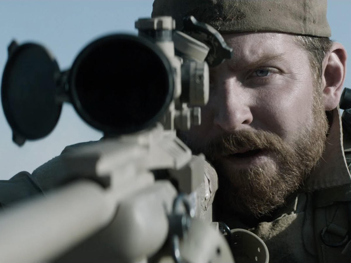 Blu-Ray to buy: American Sniper
