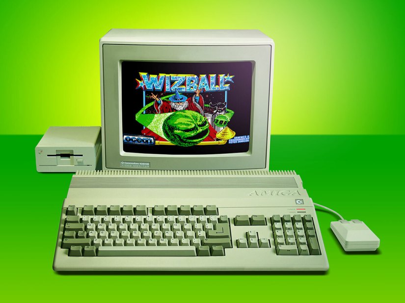 Get your retro gaming fix: the classic Amiga titles you must play on the Internet Archive