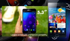 Android 4.0 Ice Cream Sandwich coming to the Samsung Galaxy range