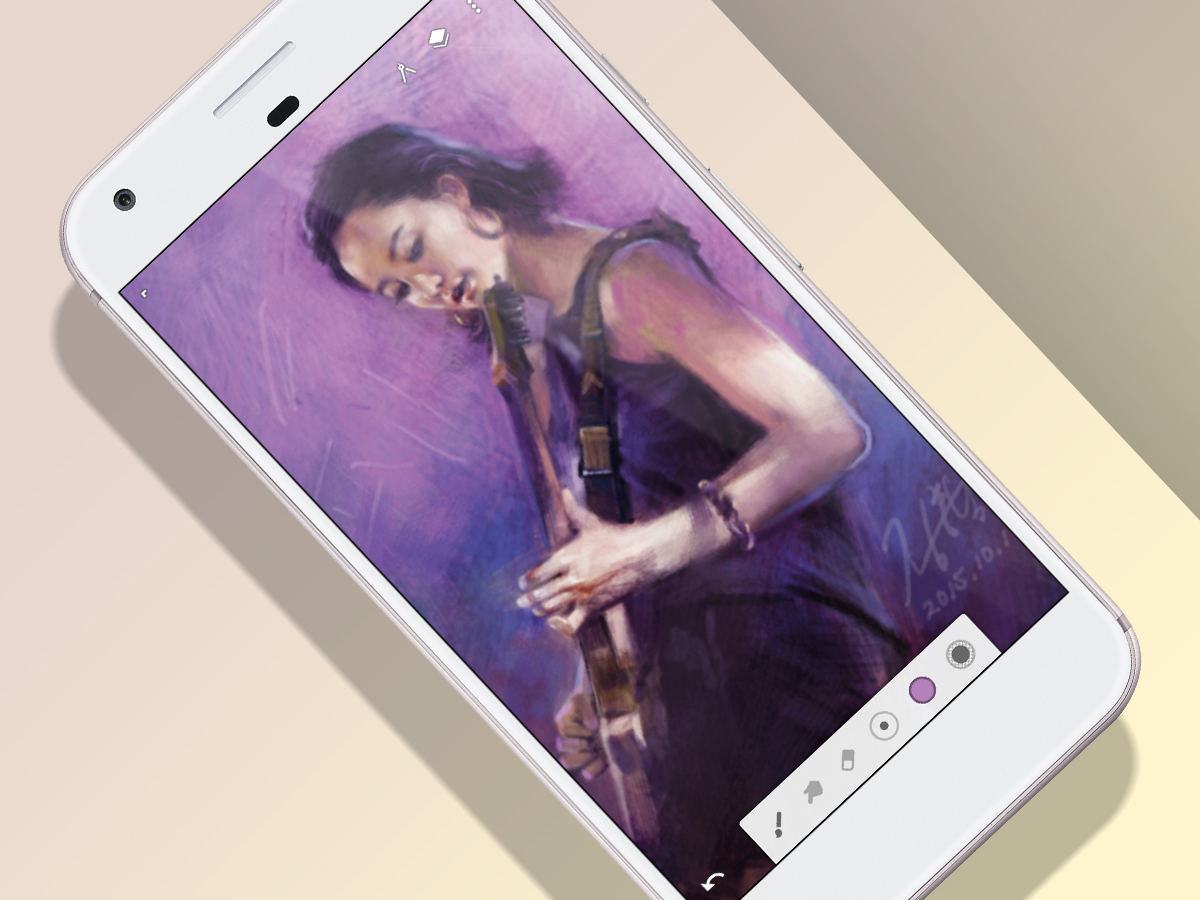 Infinite Painter: best Android painting app