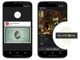 Android Pay could be hitting McDonald’s stores this Wednesday
