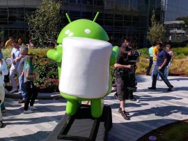 Android 6.0 is officially Android Marshmallow