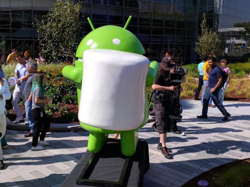 It’s official: Android 6.0 Marshmallow starts hitting Nexus devices next week